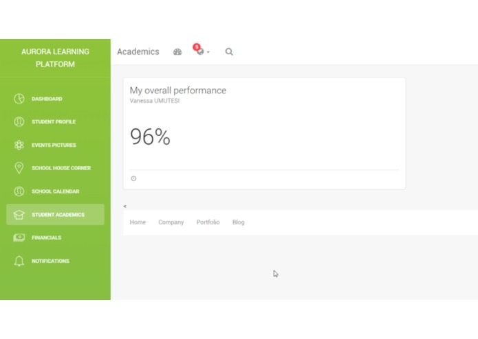 Aurora Learning Platform – screenshot 6