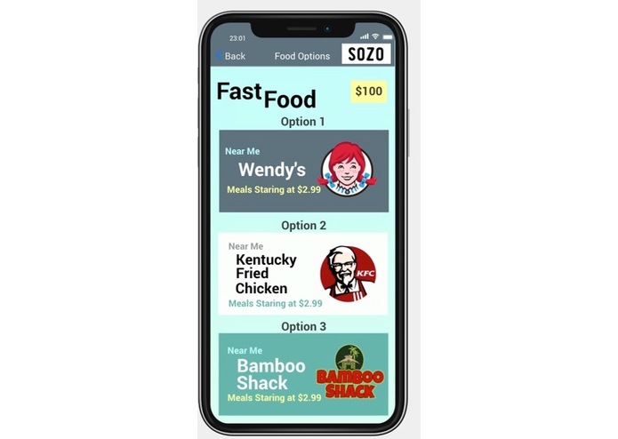 Sozo – screenshot 1