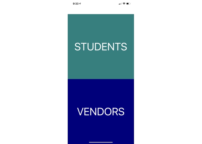 LunchPay – screenshot 1