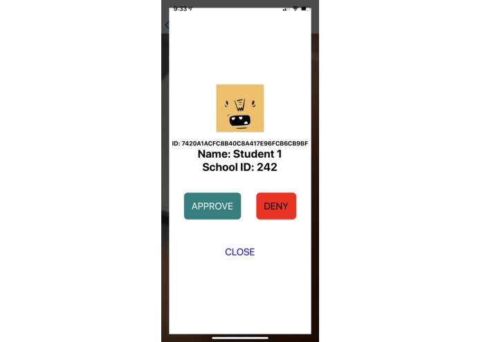 LunchPay – screenshot 2