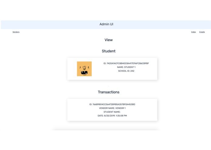 LunchPay – screenshot 4