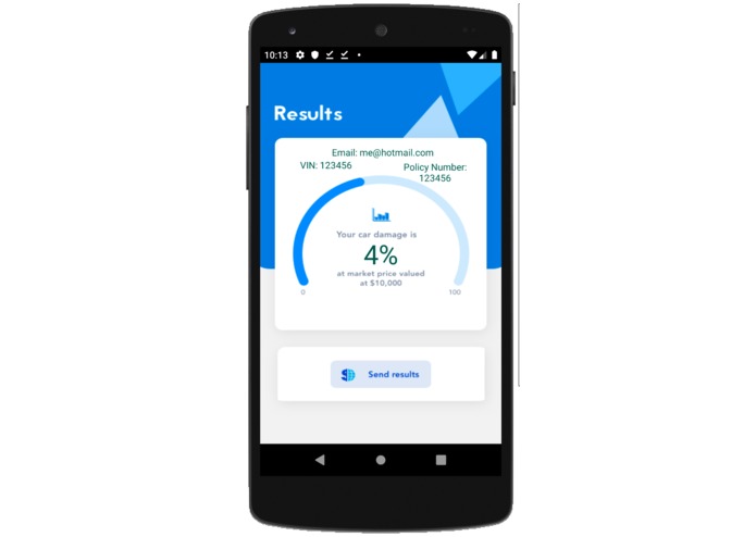 Insure – screenshot 3
