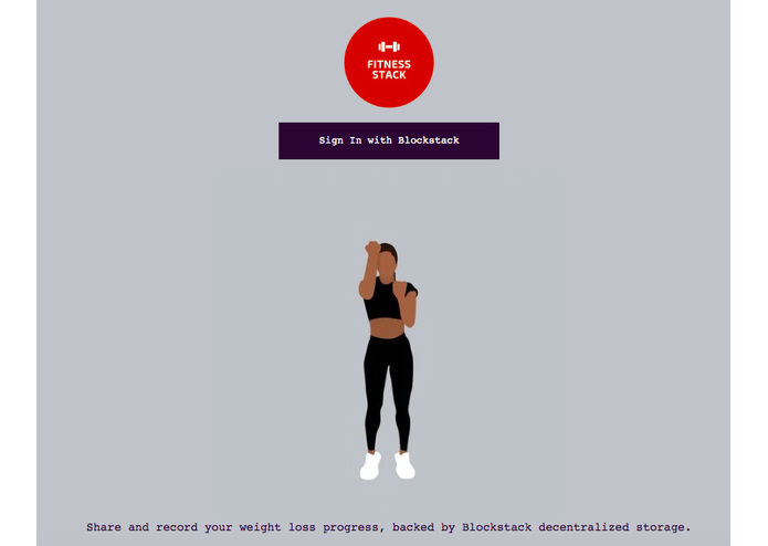 Fitness Stack – screenshot 1