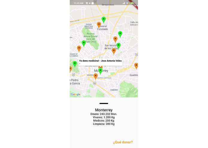 Wehelp mesa 93 – screenshot 3