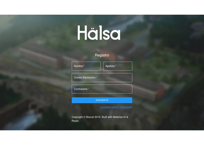 Hälsa: Health Companion / Biscuit #85 – screenshot 1