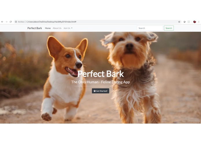 Perfect-Bark (Table: 105) – screenshot 1