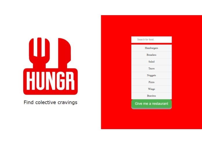 96 - HUNGR – screenshot 1