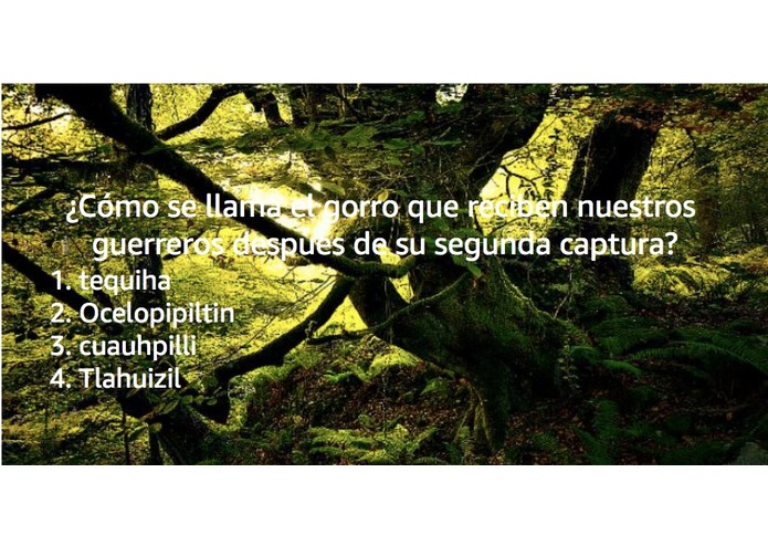 Xomotl - Conociendo mis raices Mesa 118 – screenshot 5