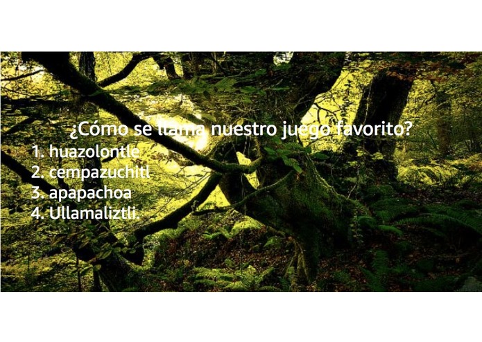 Xomotl - Conociendo mis raices Mesa 118 – screenshot 2