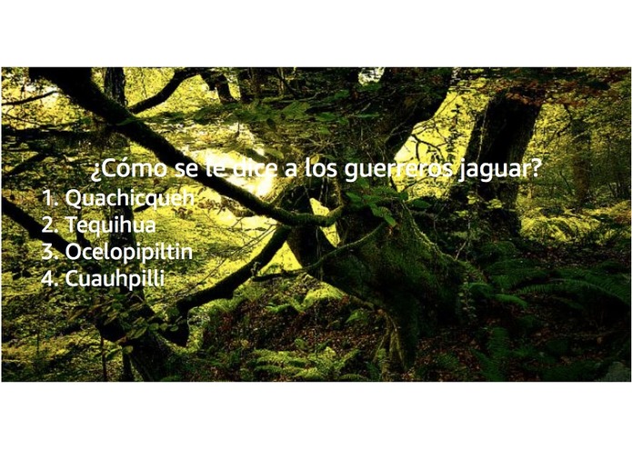 Xomotl - Conociendo mis raices Mesa 118 – screenshot 3