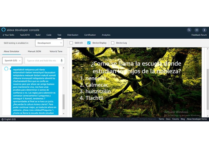 Xomotl - Conociendo mis raices Mesa 118 – screenshot 6