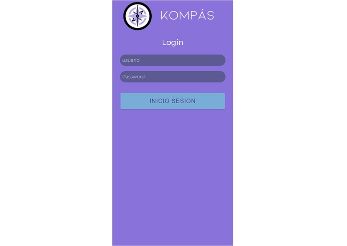 Konfio Kompas - M50 – screenshot 2