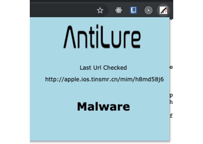 AntiLure (#57) – screenshot 1