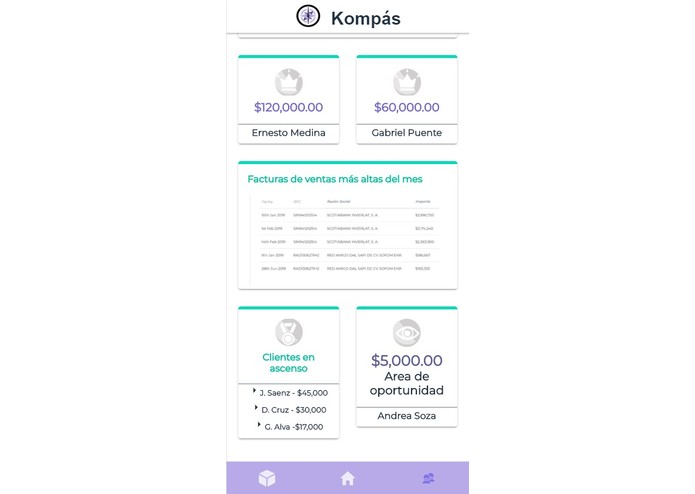 Konfio Kompas - M50 – screenshot 8