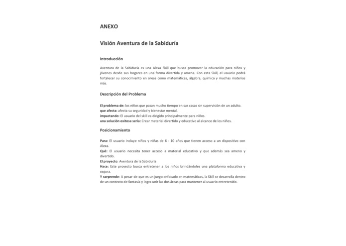 Aventura de la Sabiduria (Mesa: 3) – screenshot 2