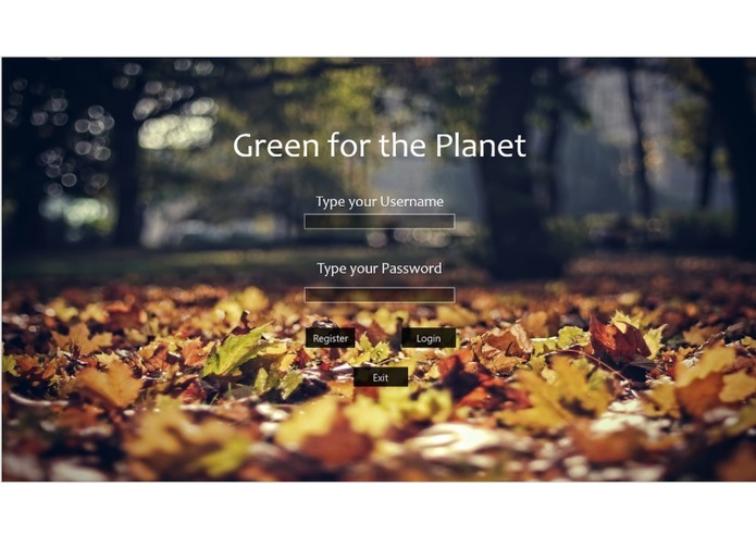 Green-for-the-Planet 61 – screenshot 1
