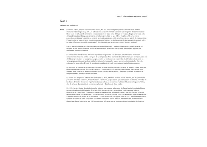 Xomotl - Conociendo mis raices Mesa 118 – screenshot 8