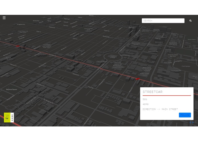 Trajectory – screenshot 4