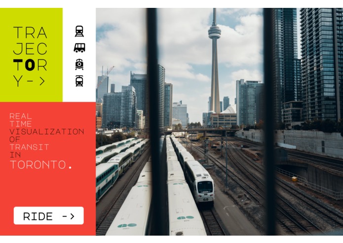 Trajectory – screenshot 1