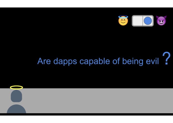 Can't be evil? – screenshot 2