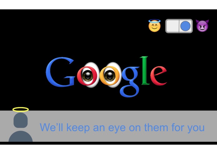 Can't be evil? – screenshot 3