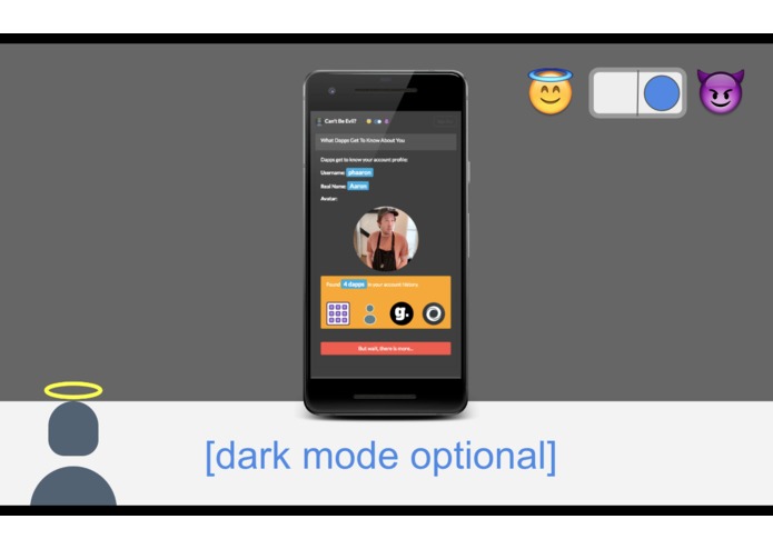 Can't be evil? – screenshot 5