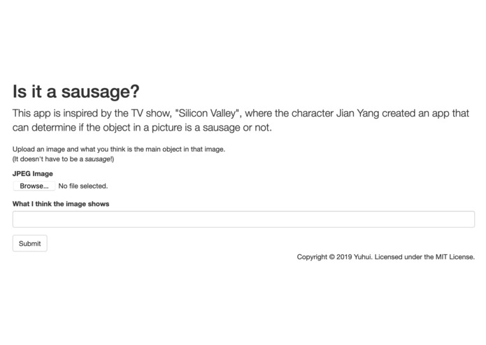 Is it a sausage? – screenshot 1