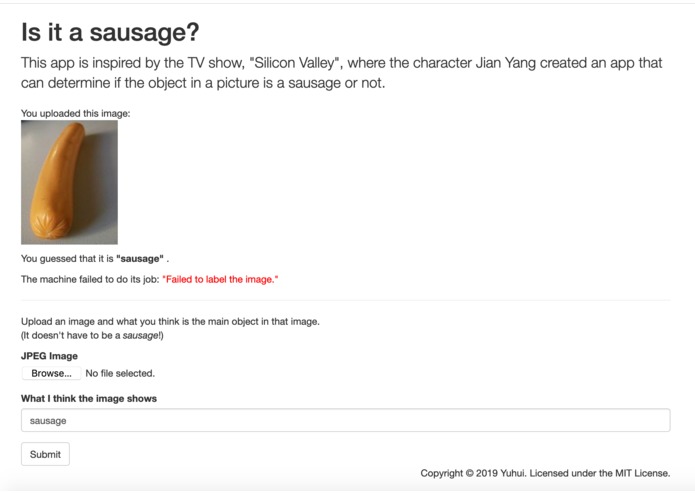 Is it a sausage? – screenshot 3