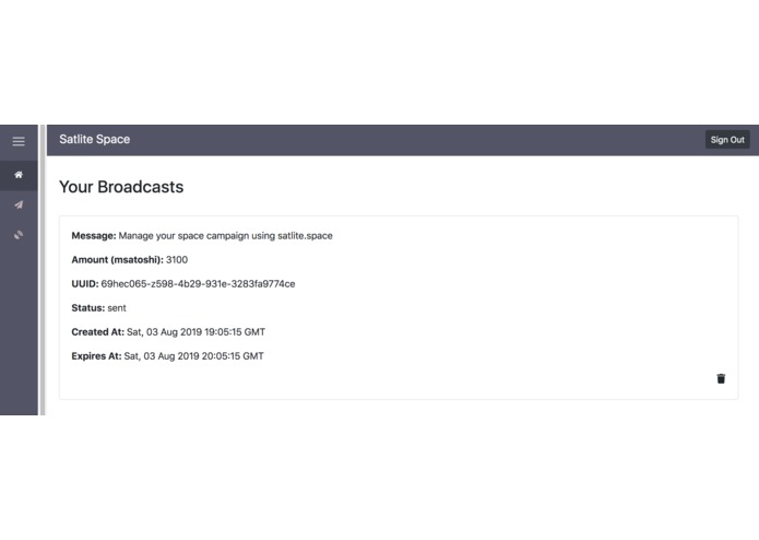 Satlite Space – screenshot 3