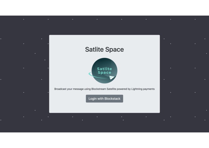 Satlite Space – screenshot 1