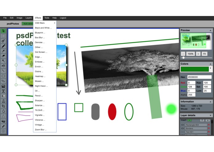 psdPhotos – screenshot 6