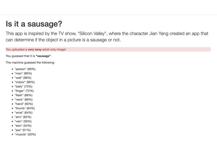 Is it a sausage? – screenshot 4