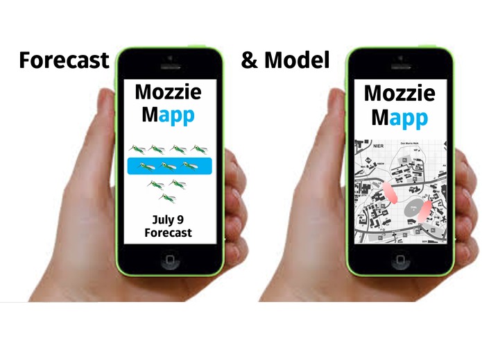 Mozzie Mapp – screenshot 2