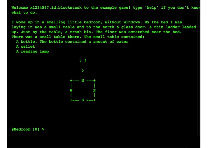 Blockquest – screenshot 1