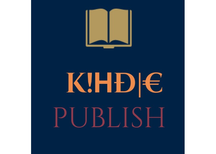 Kindle publish  – screenshot 1