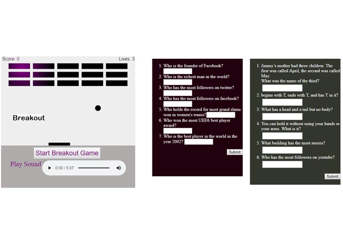 TheIntelligent – screenshot 1