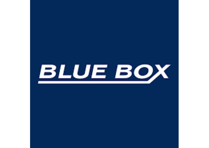 BlueBox – screenshot 1