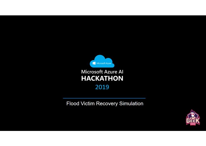 Flood Victim Evacuation VR – screenshot 1