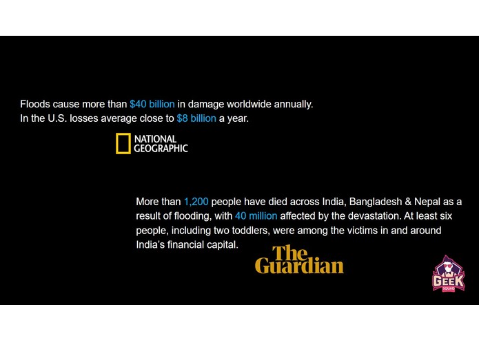 Flood Victim Evacuation VR – screenshot 2