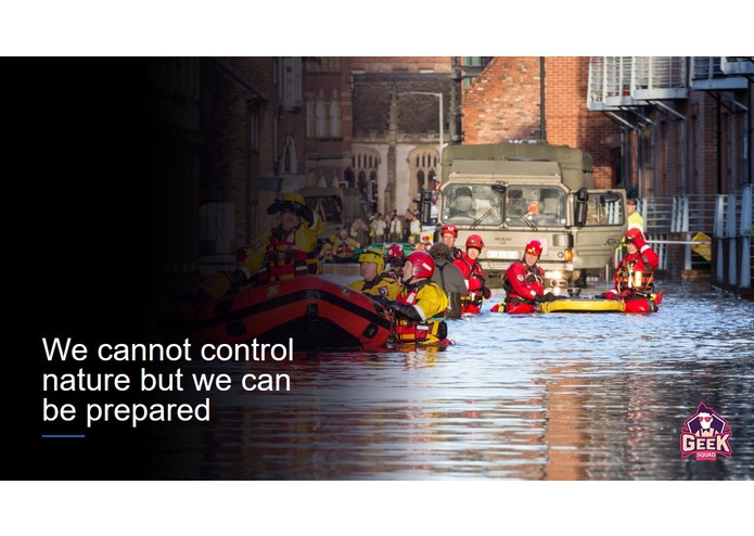 Flood Victim Evacuation VR – screenshot 3