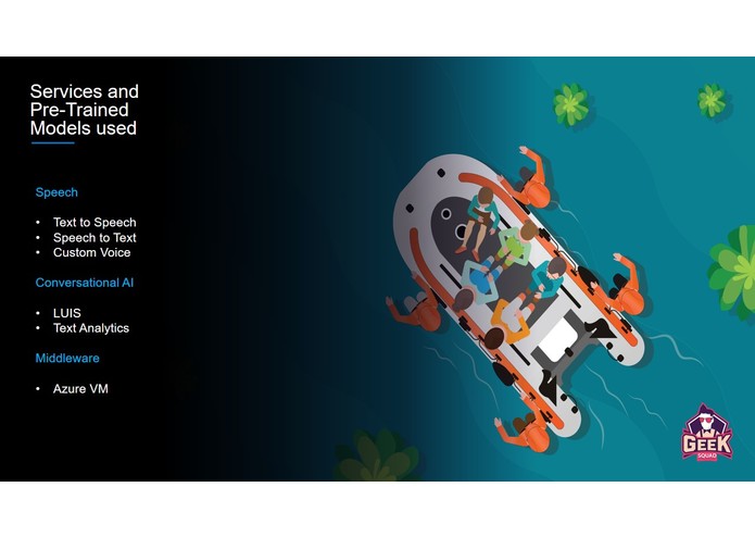 Flood Victim Evacuation VR – screenshot 11