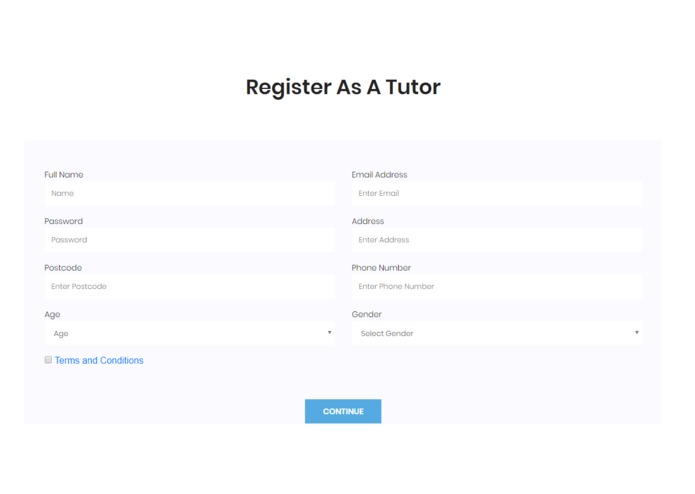 TutorStation – screenshot 3