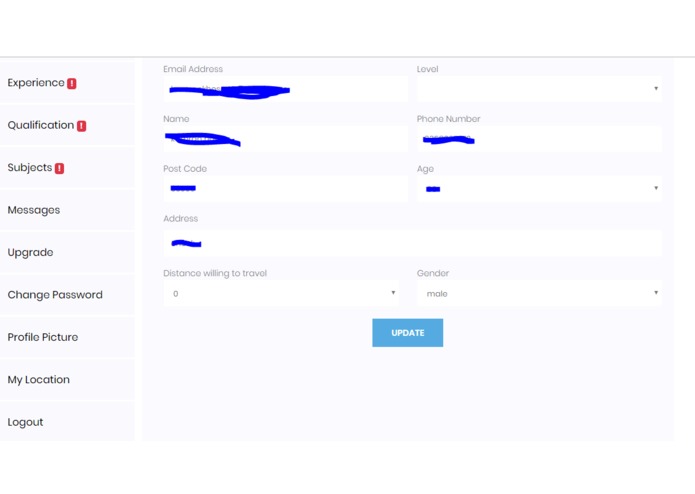 TutorStation – screenshot 4