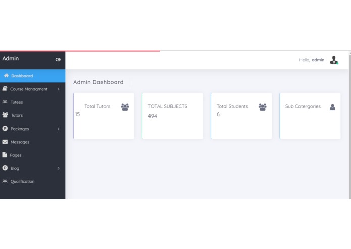 TutorStation – screenshot 5