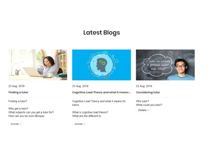 TutorStation – screenshot 8