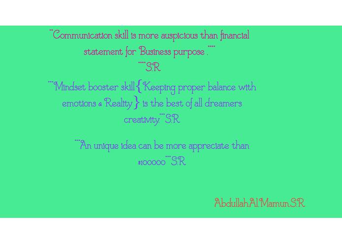 Every single person  can create their own environment – screenshot 1