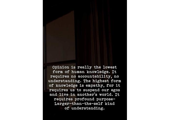 Every single person  can create their own environment – screenshot 6