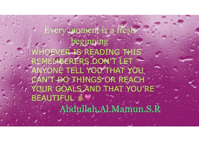 Every single person  can create their own environment – screenshot 9