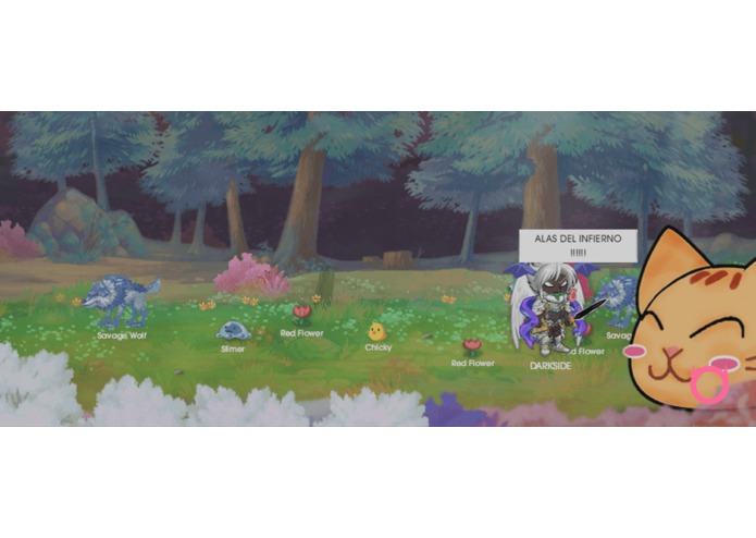 Mosha Online – screenshot 2