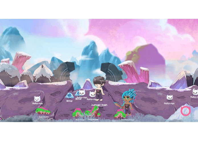 Mosha Online – screenshot 7